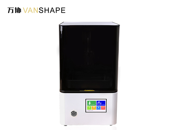 Van 20 LCD 3D printer