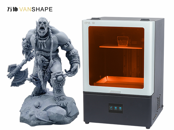 LCD 3D Printer