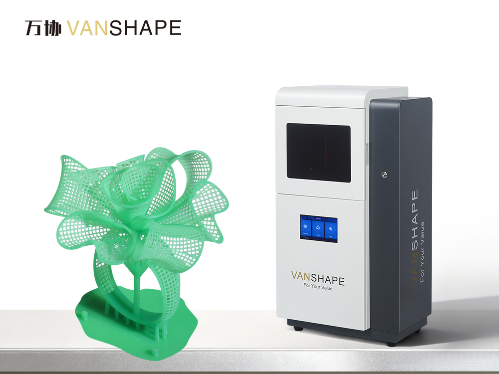 Industrial DLP 3D Printer