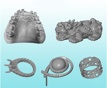 New product launches: V-6 high-speed 3D scanner,further improving your efficienc