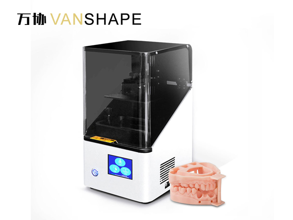 Van 20 3D printer