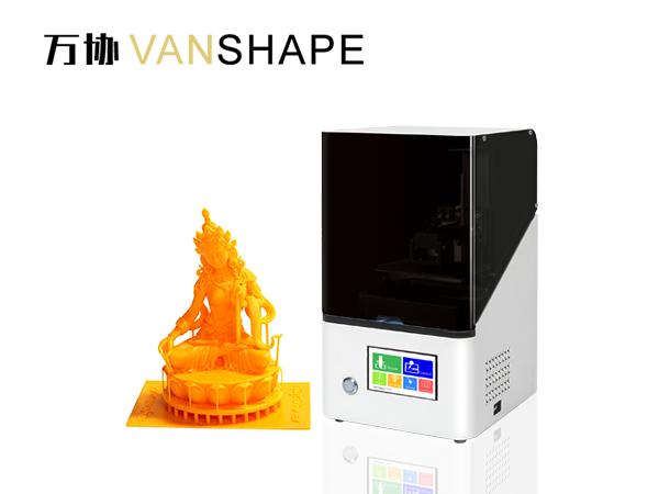 Vanshape 8K LCD 3D Printer Light Curing for Jewelry Toys Dental High  Definition