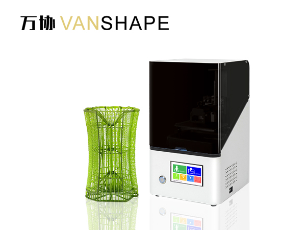 LCD 3D Printer