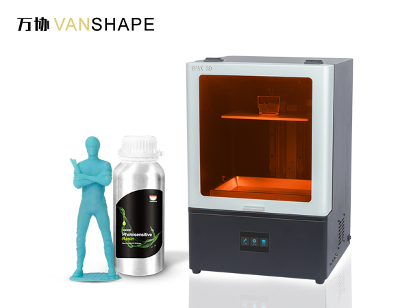 Vanshape 10.1 LCD Printer