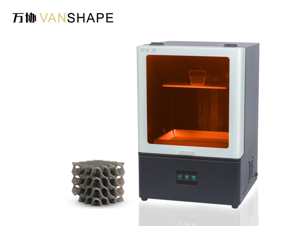 LCD 3D Printer